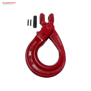 Selvlukkende løftekrog 1010