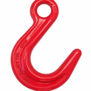 Støberikrog med øje - 13 mm - 6.7 ton