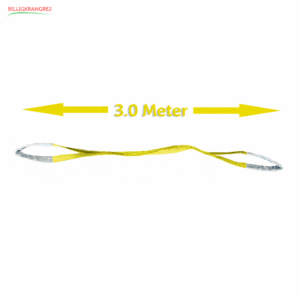 Løftestrop 3 ton 3 meter